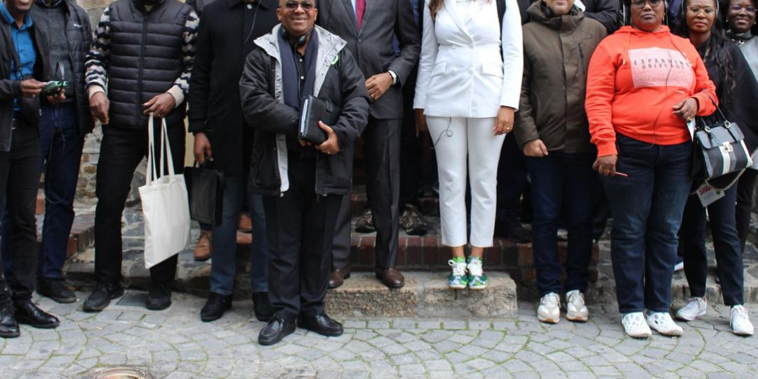 Africa do Sul 5º dia