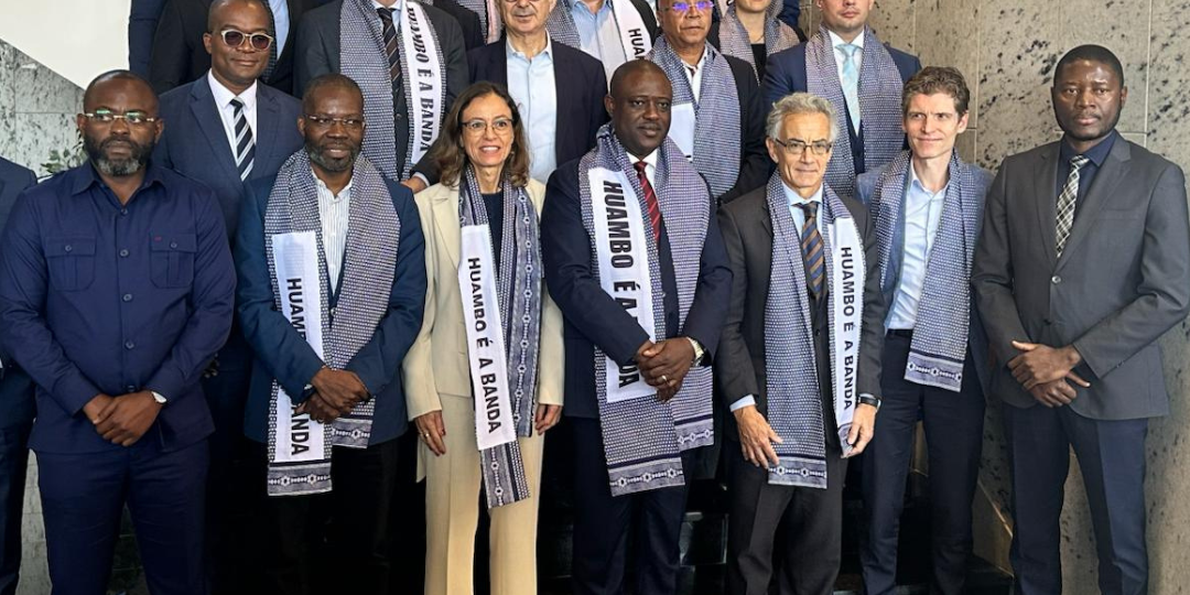 Missão UE Huambo